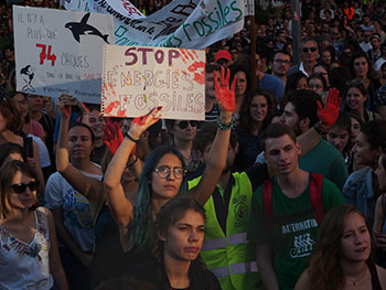 « La Métropole ne fait pas assez pour le climat ! »